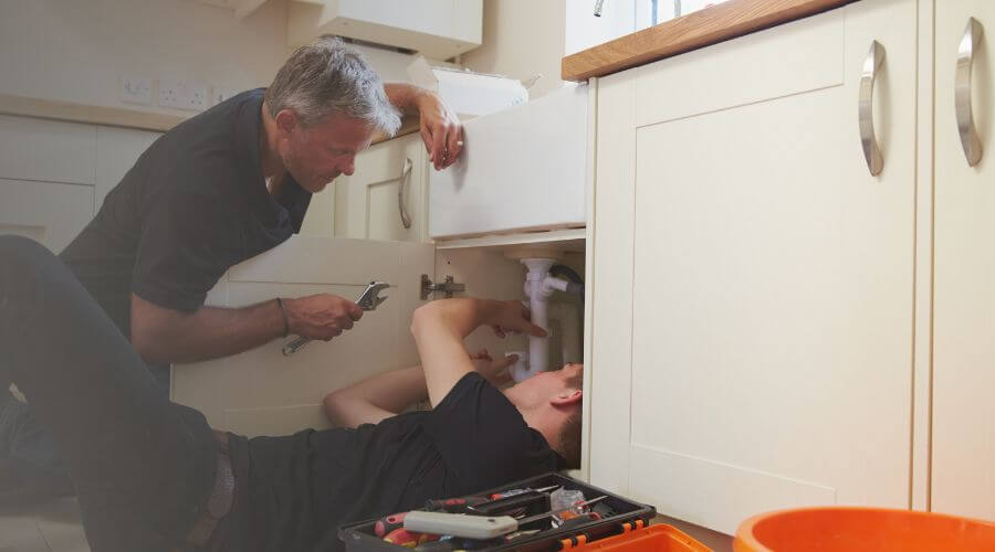 Plumbing Services in Dennehotso, AZ